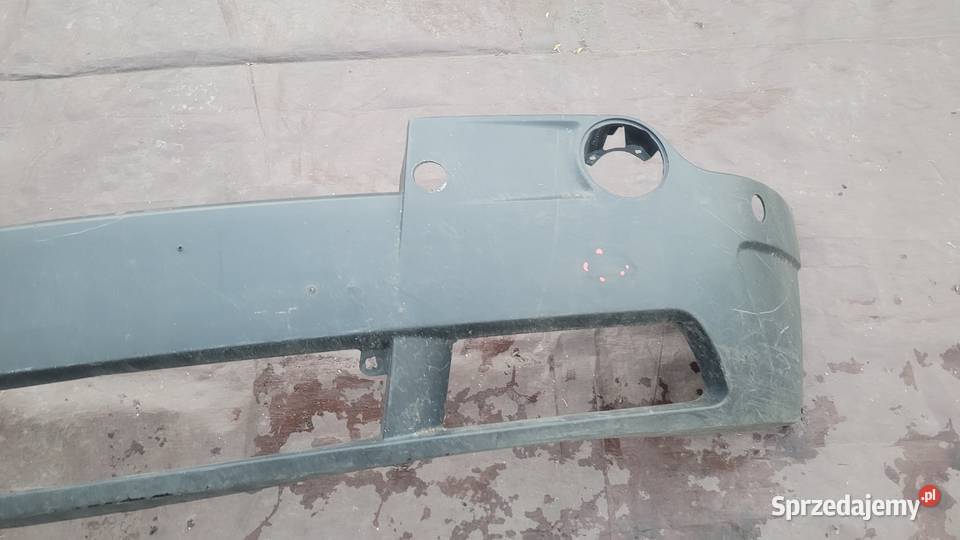 BMW X3 E83 ZDERZAK PRZÓD PRZEDNI 4465 osobowe śląskie sprzedam