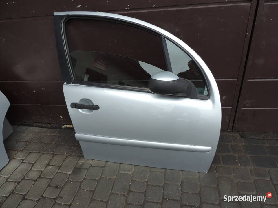 CITROEN C3 1 I 5D HB EZRC DRZWI PRAWY PRZÓD osobowe Nowy Sącz sprzedam
