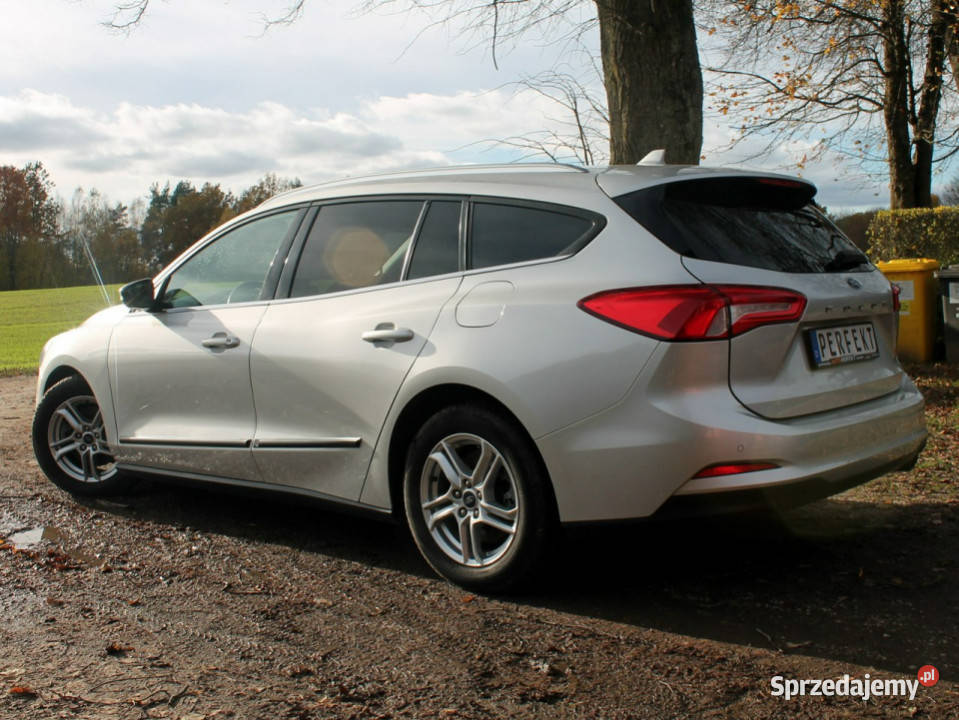 Ford Focus MK4 15 D 120 EcoBlue 6 BIEGÓW klimatyzacja pomorskie sprzedam