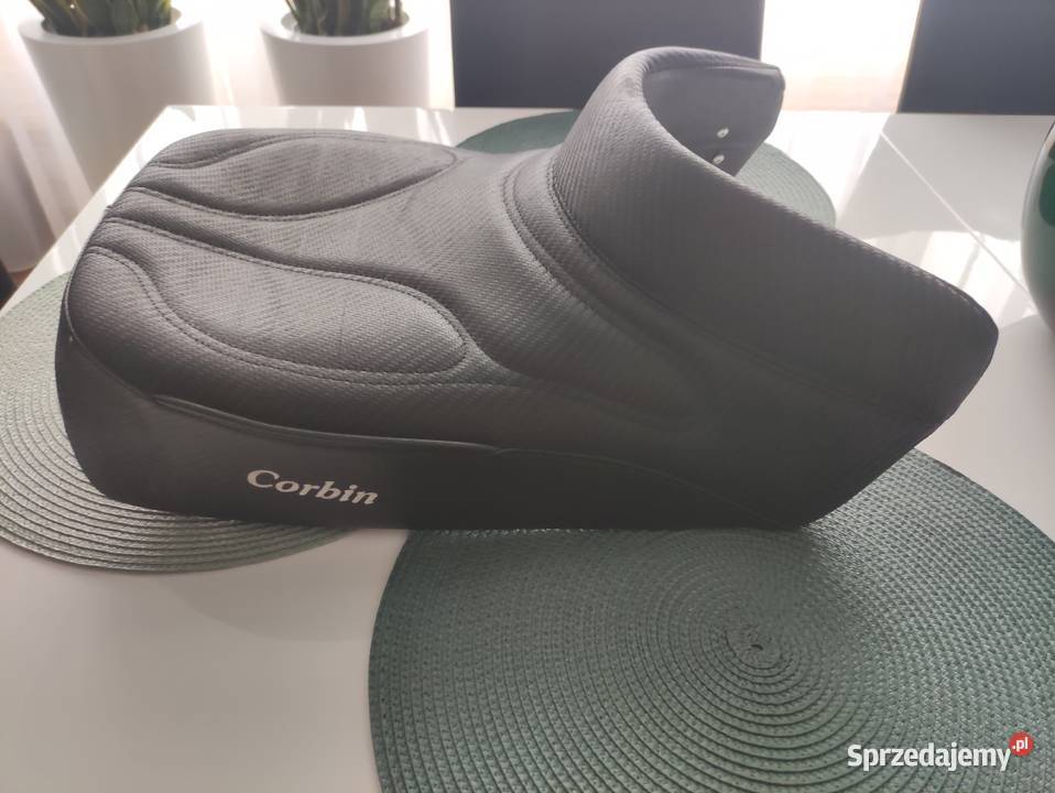 Yamaha Fjr 1300 siedzenie Corbin lubelskie