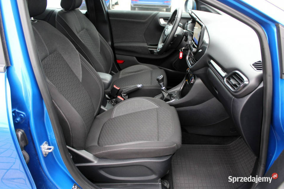 Ford Puma SalonPL FV23 Titanium Navi Kamera Zarejestrowany w Polsce mazowieckie Sokołów