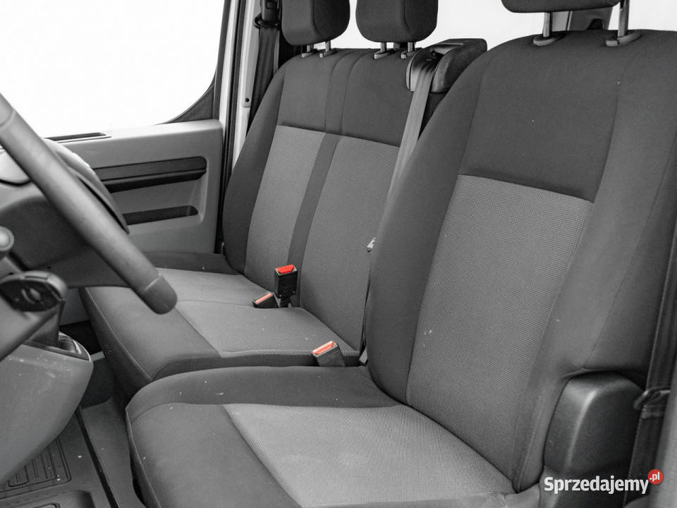 Toyota ProAce WD1924PKombi 20 D4D Long 9os Czcof wspomaganie kierownicy Gdańsk sprzedam