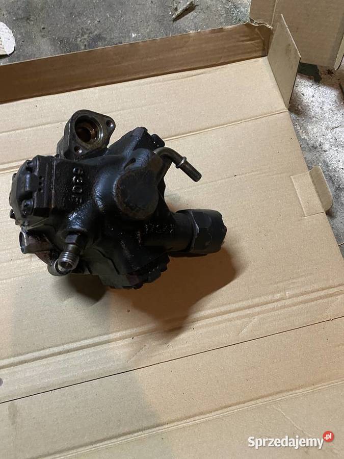 Pompa wtryskowa Ford Focus MK2 20 TDCi osobowe Pompy paliwa pomorskie
