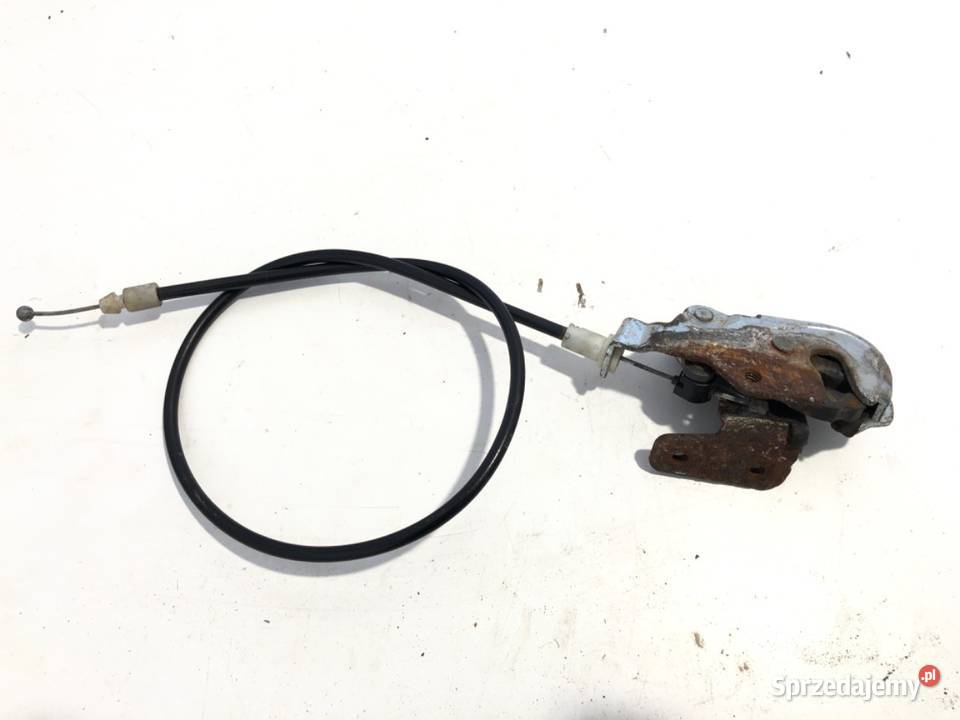 ZAMEK DRZWI LEWY TYŁ DOLNY IVECO DAILY VI Bus podkarpackie