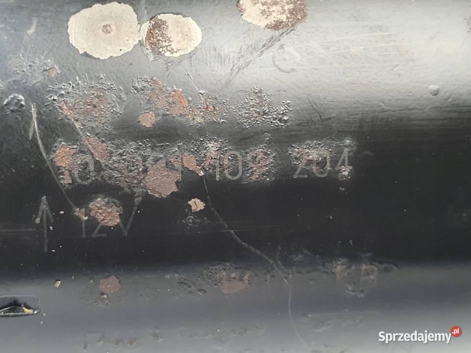 ROZRUSZNIK Ford Focus MK2 II 18 TDCI 0001109204 osobowe lubelskie Chełm sprzedam