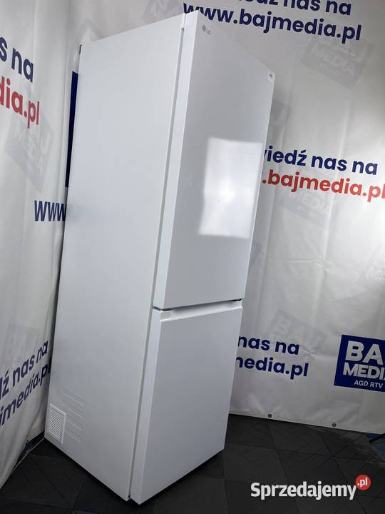 Lodówka LG GBV3100CSW No Frost 186 Biała Warszawa