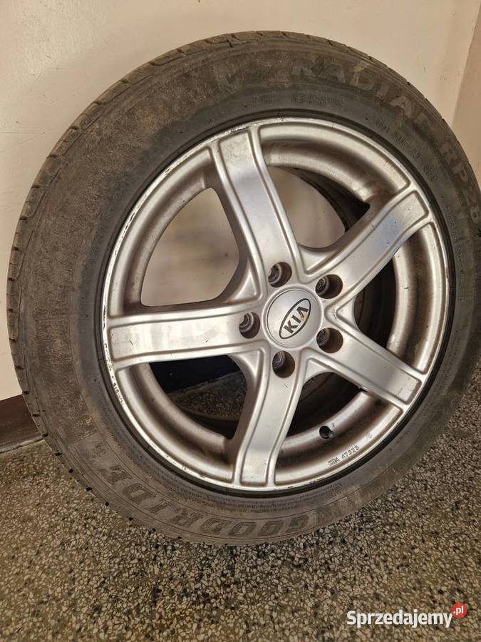 Kia Ceed 16 CRDi 2007 90 bez dwumasy DPFu Szczyrzyc sprzedam