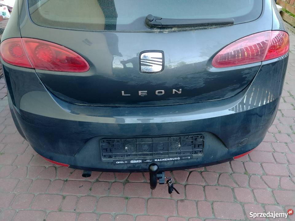 Hak seat leon II lubelskie Tomaszów Lubelski sprzedam