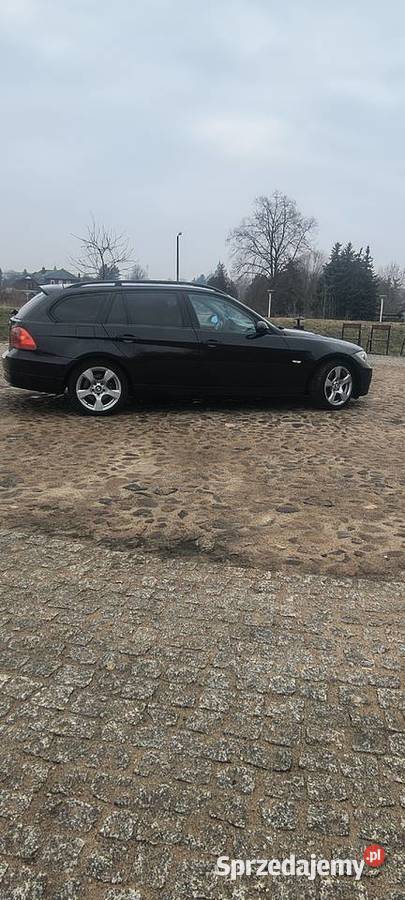 Bmw e 91 20 d 163 m 47 diesel Sieradz