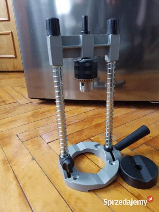 Stojak do wiertarkiwkrętarki