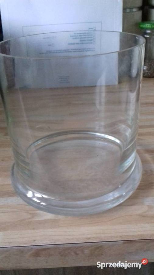 świecznik na tealighty wazkon Krosno lata 80te Warszawa sprzedam