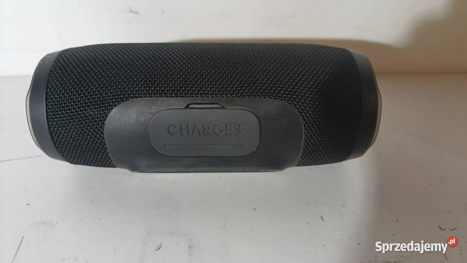 Głośnik mobilny JBL Charge 3 Słuchawki i głośniki Katowice