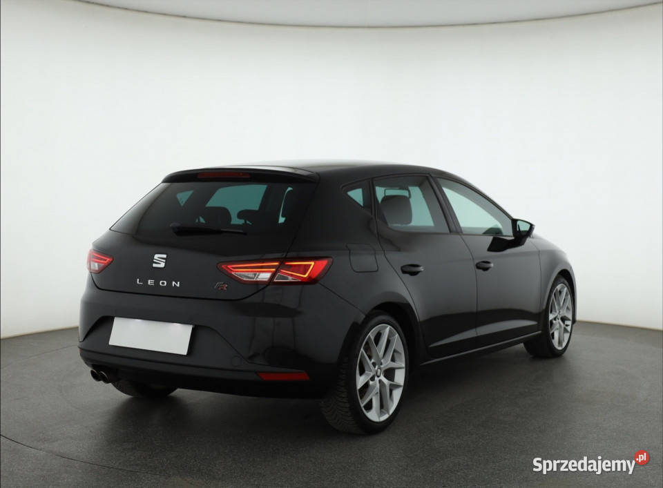 Seat Leon 20 TDI FR klimatyzacja Leon Piaseczno