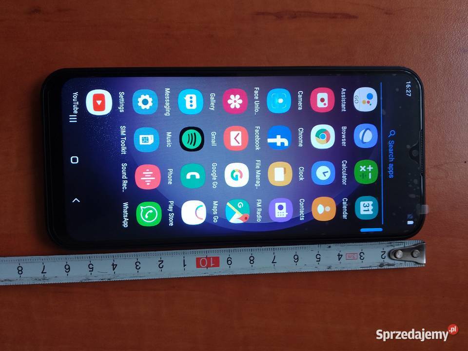 telefon nie uzywany wielkopolskie sprzedam