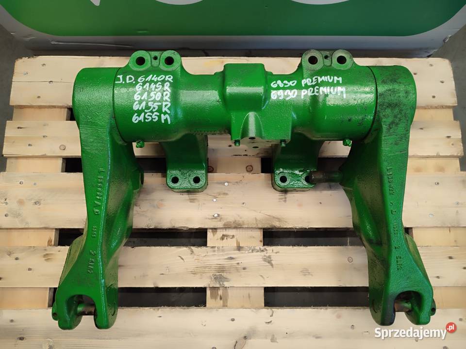 Podnośnik tylny L208173A JOHN DEERE 6140 R Wilkowo