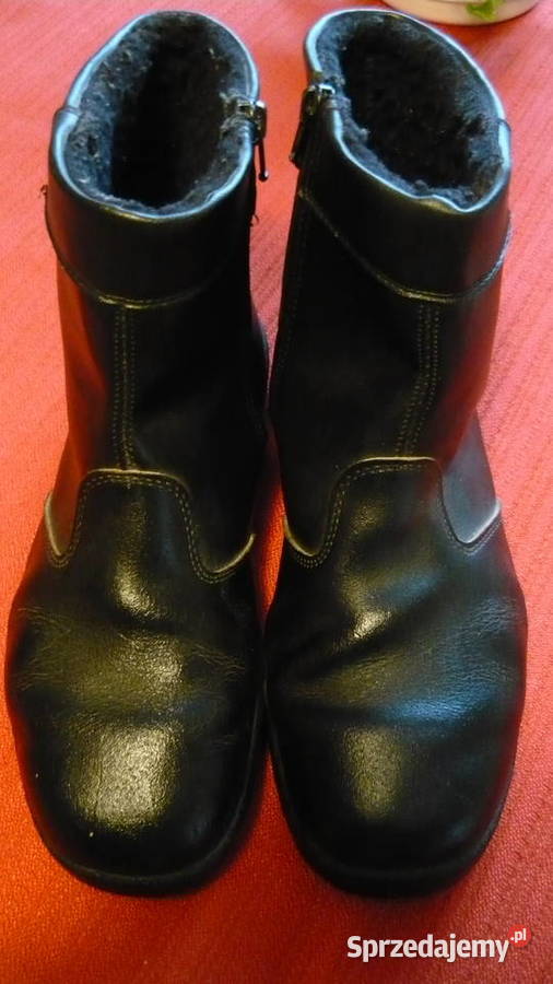 Buty robocze olejoodporne Myszków
