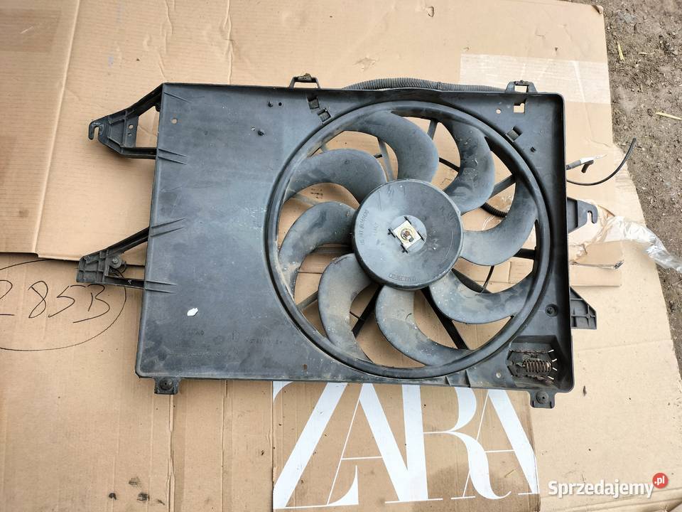 FORD MONDEO MK1 MK2 MK3 WIĄZKA INSTALACJA Układ chłodzenia Kamień-Kolonia