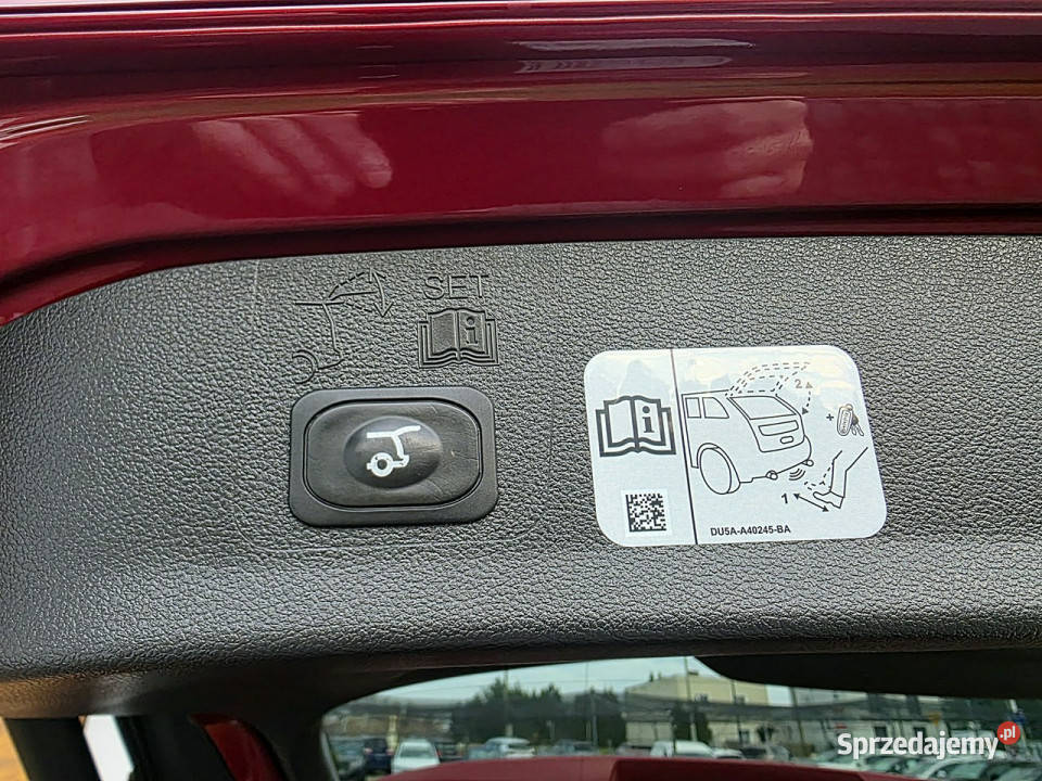 Ford Kuga serwis ASO panorama dach Full Led II 150KM Rydułtowy