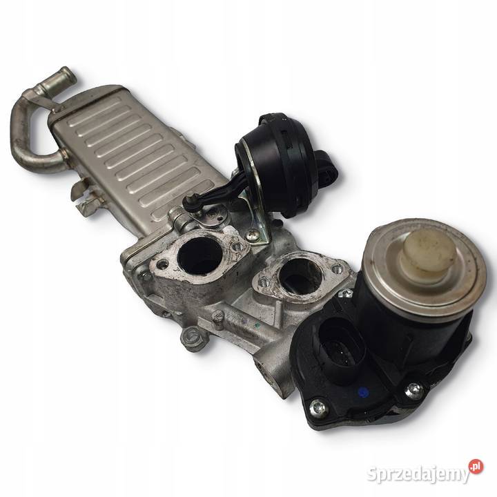 MODUŁ EGR VW GOLF VI 16 TDI 710861D1 Chełm