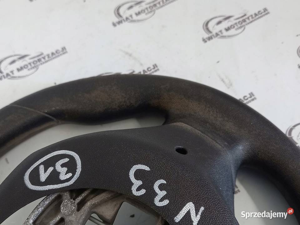 PEUGEOT 208 I LIFT 12r kierownica 980841152ZD Wyposażenie wnętrza Kielce