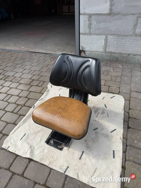 Siedzenie do ursusa c330c328c360 Kłaj