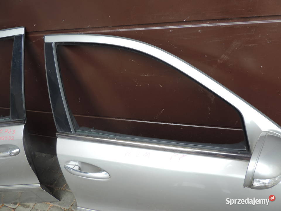 MERCEDES EKLASA W211 KOMBI DRZWI PRAWY PRZÓD Nowy Sącz