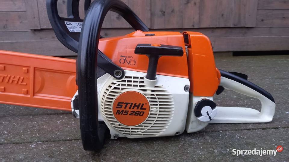 Piła Stihl spalinowa Racibórz