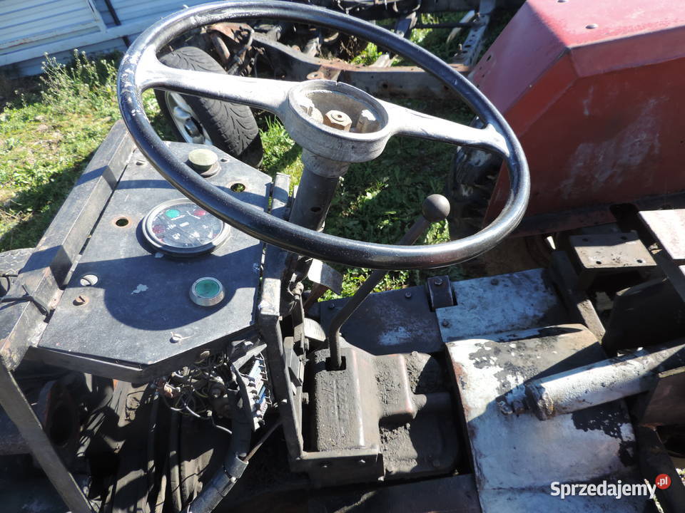 CIĄGNIK SAM Nowy Sącz