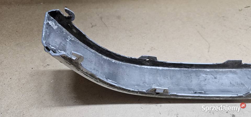 Listwa zderzaka prawy tył mercedes w203 wielkopolskie Zbąszyń