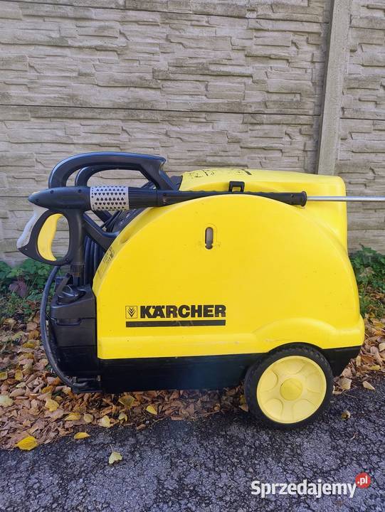 Myjka ciśnieniowa Karcher HDS 558 Eco CSX śląskie Jaworzno