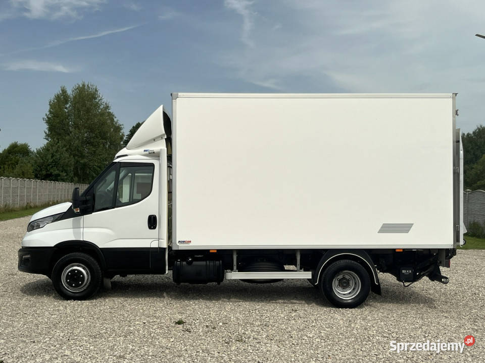Iveco Daily 70C18 Winda1tona IzotermaKontener 3000cm3 Daleszyce