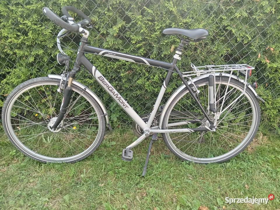 Rowery damka z Niemiec 28 lubelskie Serokomla