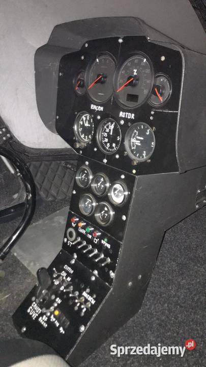 Śmigłowiec SL222 Korczowa