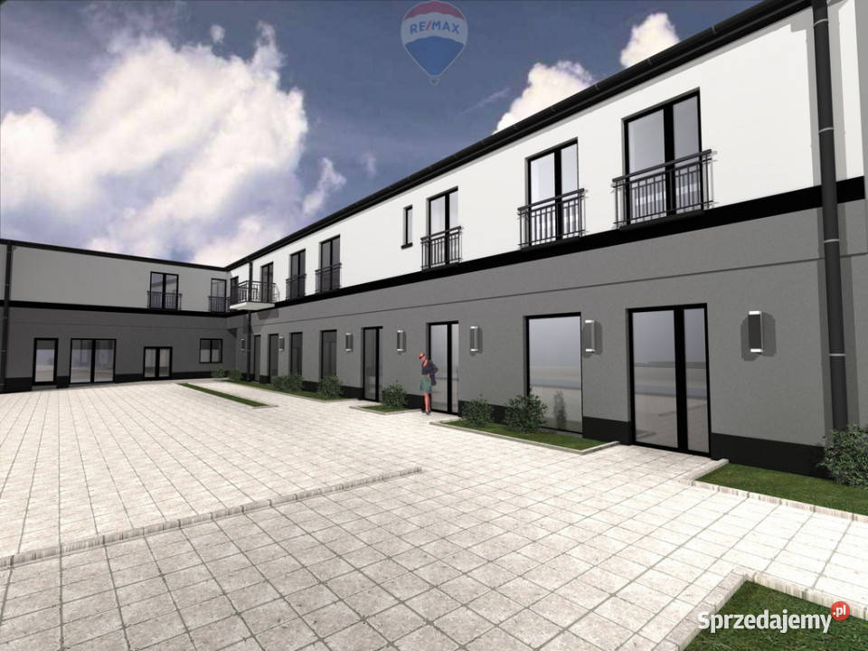 Nieruchomość z potencjałem inwestycyjnym Hale i magazyny Radomsko sprzedam