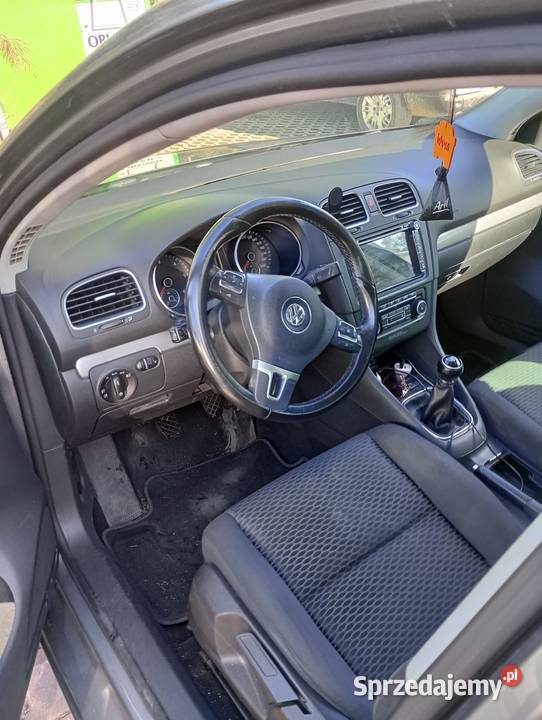Volkswagen Golf manualna świętokrzyskie Kielce