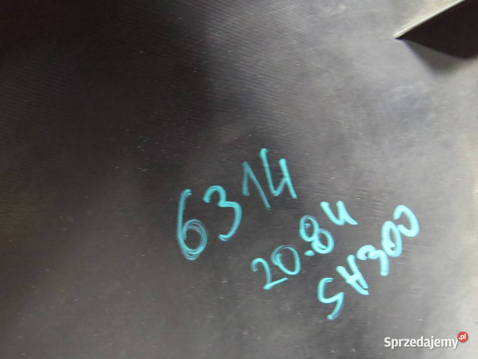 HONDA SH 300 SH300 SH300I 300I 2010 zaślepa mazowieckie Warszawa