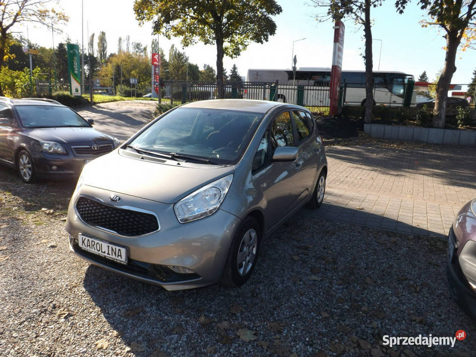 Kia Venga