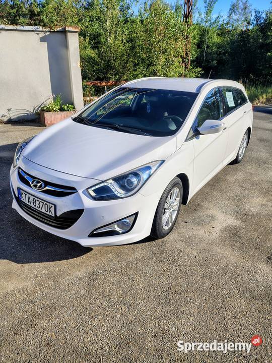 Sprzedam Hyundai i40 16 2011 r Niski przebieg benzyna Gorlice