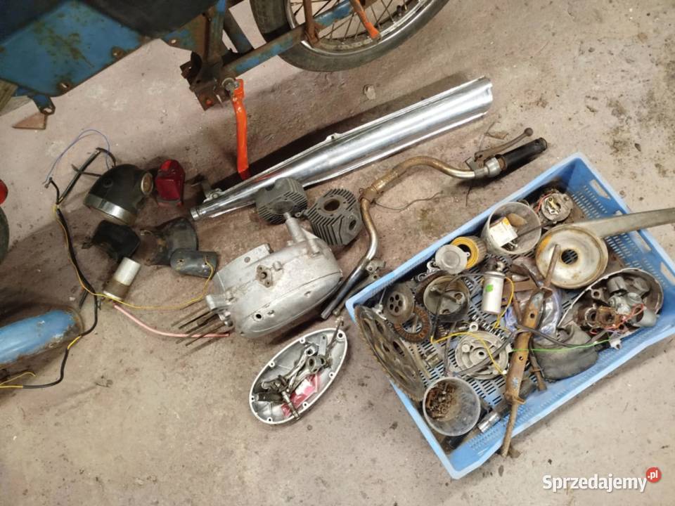 Romet ogar 200 Rawa Mazowiecka sprzedam