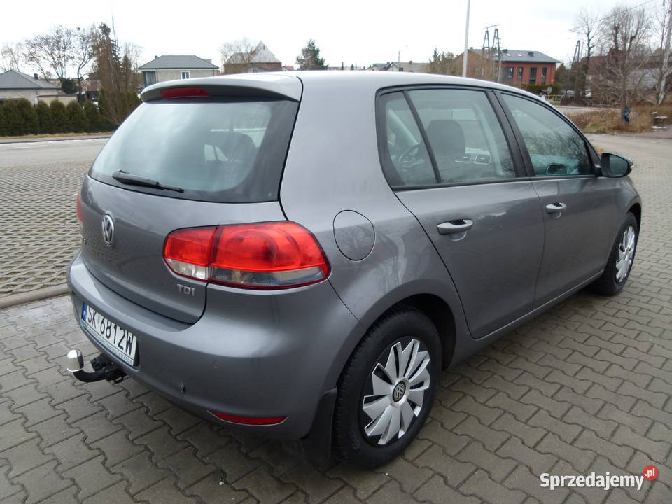 Golf 6 Zadbany pierwszy wlaściciel świętokrzyskie