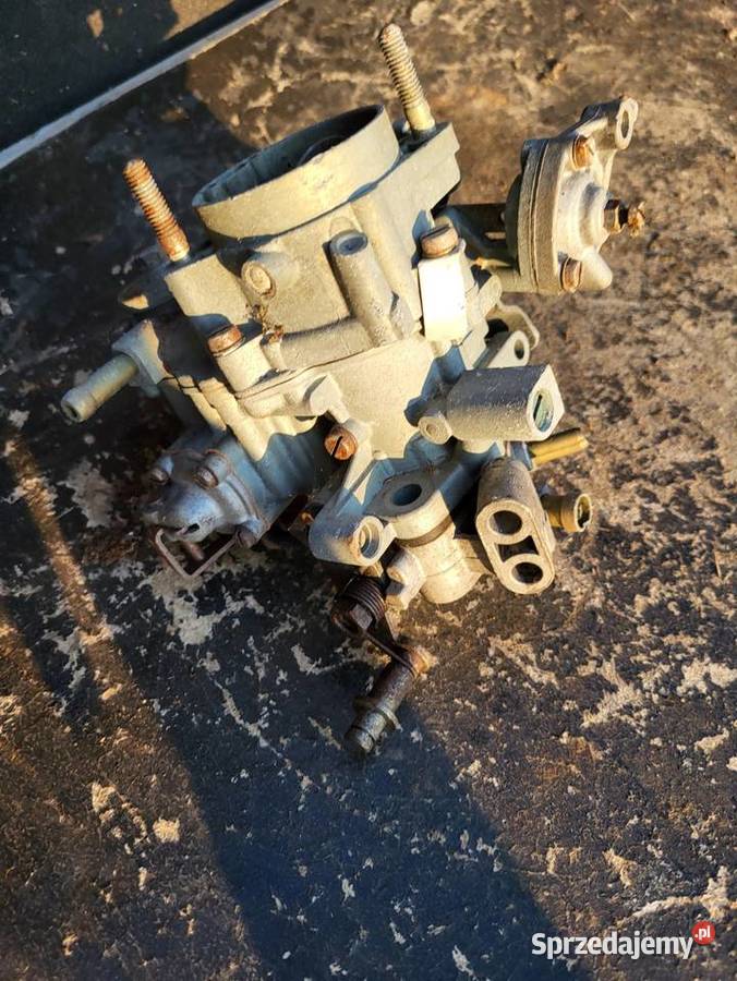 GAŻNIK VERGASER DELLORTO FRDA 32F ALFA ROMEO