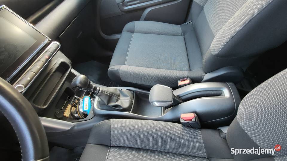 Citroen C3 Aircross 15 blueHDi 100 polski salon serwisowany w ASO