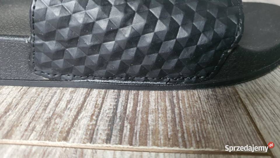 Klapki męski River Island 10 43 Leżajsk