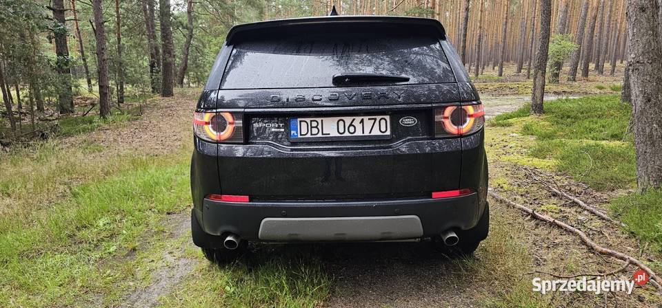 Land rover discovery sport Si4 HSE 4x4 automat Bolesławiec