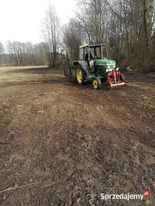 Przedni podnośnik tuz heva