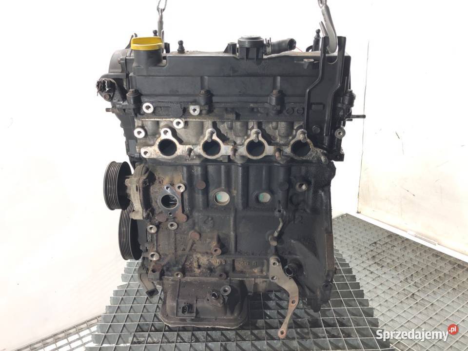 SILNIK OPEL 17 125 ASTRA H