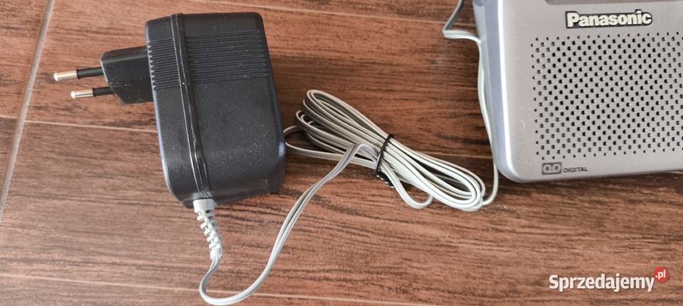 Panasonic KXTCD735PD cyfrowy bezprzewodowy z śląskie Gliwice