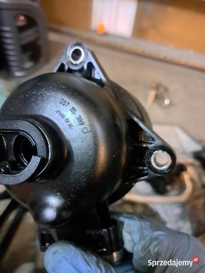 Pompa oleju audi SQ7 Q8 A8 D5 057115005AN osobowe dolnośląskie Wrocław