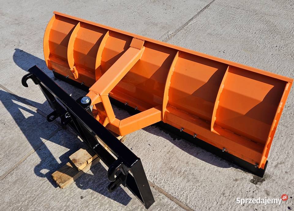 PŁUG ŚNIEŻNY I strzałk 150300 eurosmstuzc330c360 Myszków