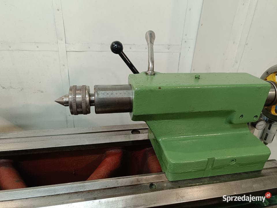 tokarka TOS SV 18 RA wiertarka frezarka tum tug Działoszyn
